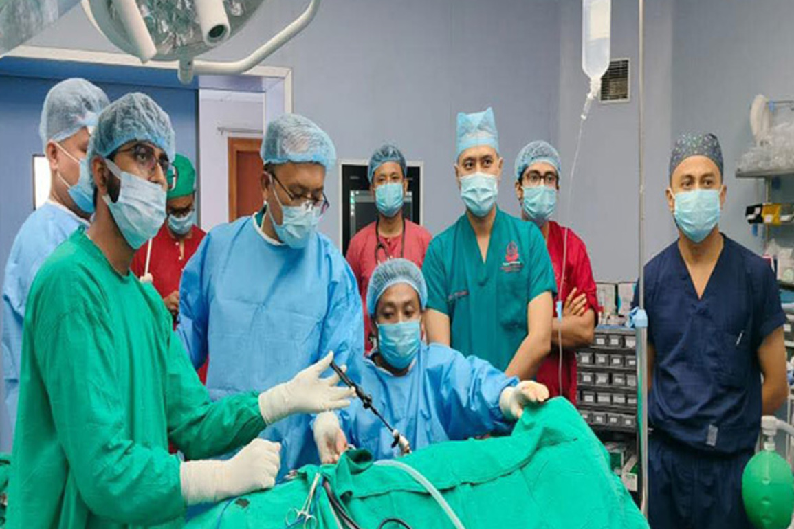 Tripura: Third kidney transplant successfully performed at AGMC and GBP Hospital