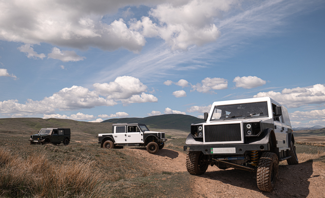 Quieter and with lower maintenance costs, electric vehicles offer some advantages to miners