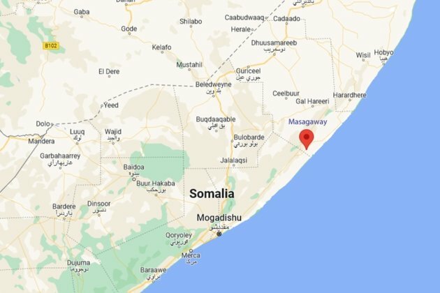 Deadly Battle Underway in Central Somalia After Al-Shabab Attack