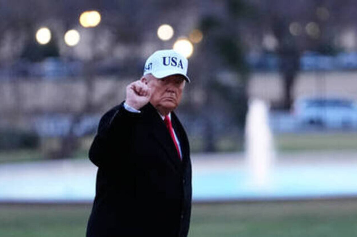 Trump urges Iranians to 'take over institutions'