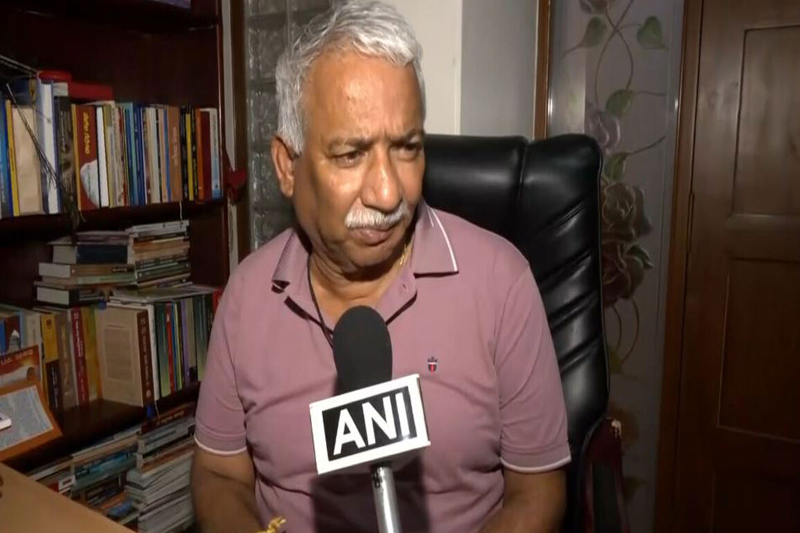 "Worked for farmers, poor, middle class": Congress' Ramappa Timmapur calls Siddaramaiah "mass leader"