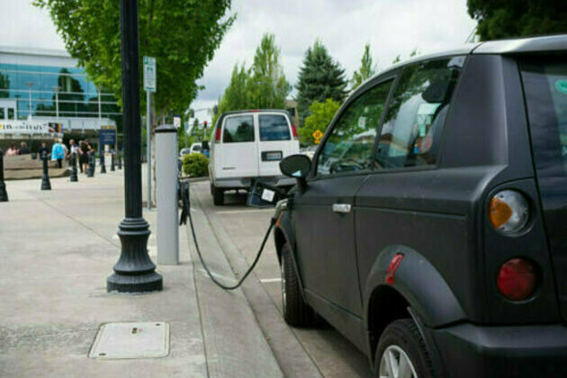 EV Charging Networks Fuel Growth in Remote Parts of Canada