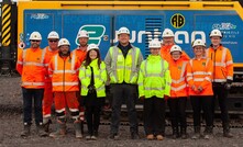 Roger Bullivant Limited (RBL) has trialled the first-ever fully battery-powered pile driving rig in the UK