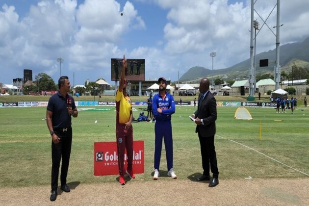 India win toss, opt to bowl against West Indies in third T20I