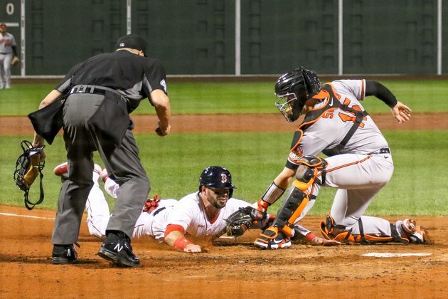 Red Sox look to continue late-season surge vs. Orioles