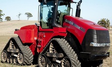 Quadtrac conquers harsh terrain