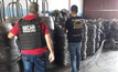  Polícia apreende em Goiás carga roubada de ferro e aço avaliada em R$ 20 milhões/Divulgação