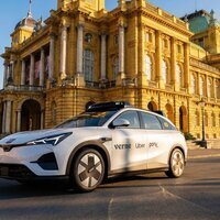 Europe’s first robotaxi service set for launch in Croatia