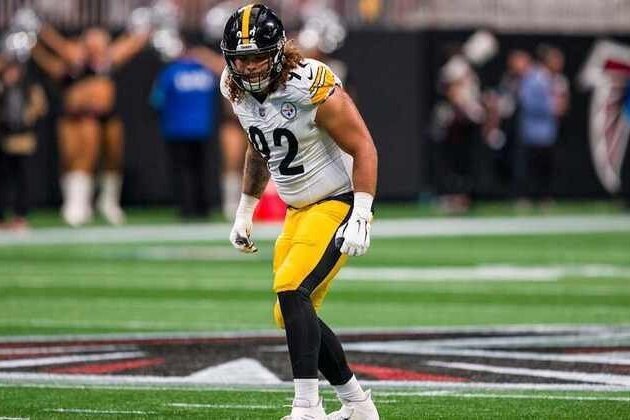 Vikings Sign Defensive Lineman Isaiahh Loudermilk
