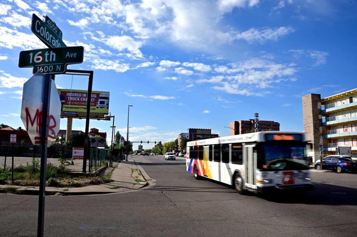 Crash involving RTD bus in Denver causes serious injuries