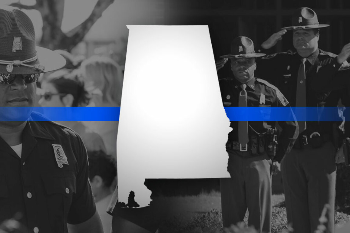 Oxford Police Chief Bill Partridge- HB202 is Alabamas chance to lead the nation on Backing the Blue