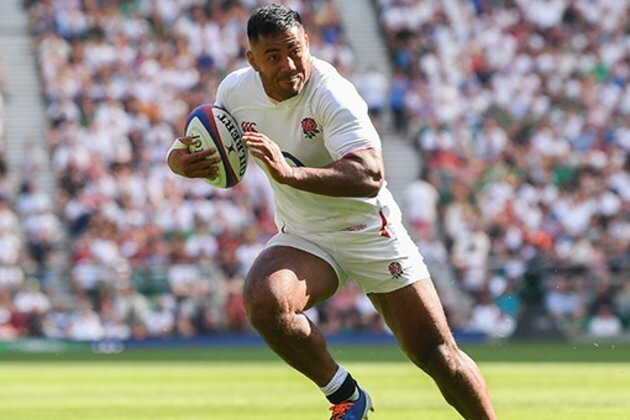 Salsa dancing aiding England centre Tuilagi&#039;s recovery