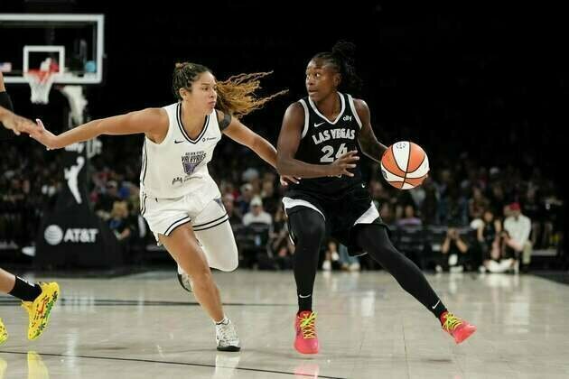 Valkyries hope to improve defense in home bout against Mercury