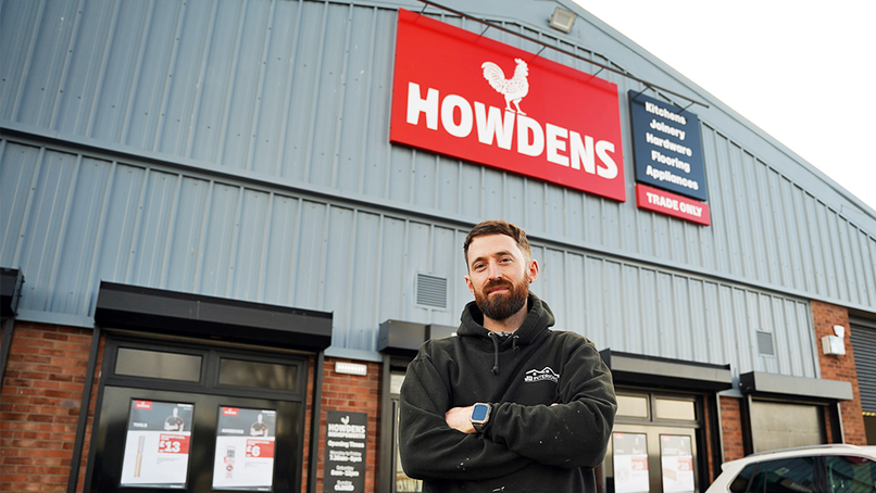 Howdens to sponsor Kitchen Fitter Arena at InstallerSHOW 2026
