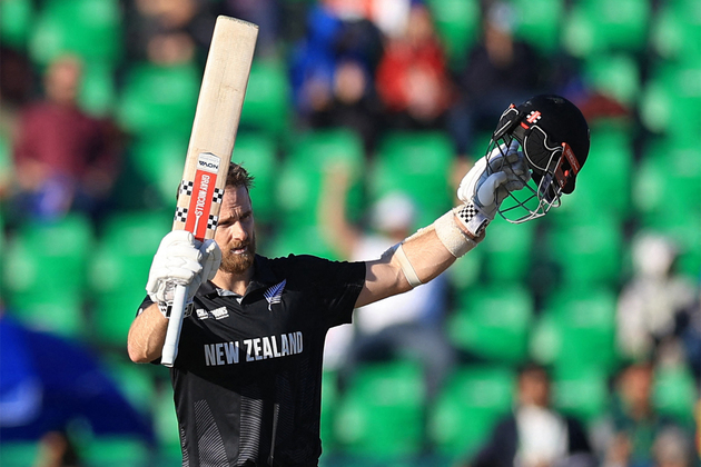 Williamson terms NZ's series whitewash win in India as team's "greatest achievement"