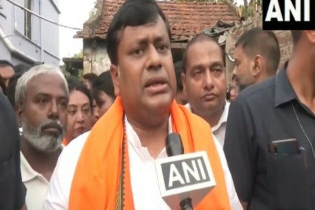"West Bengal rapidly turning into rape capital of India": Union Minister Sukanta Majumdar