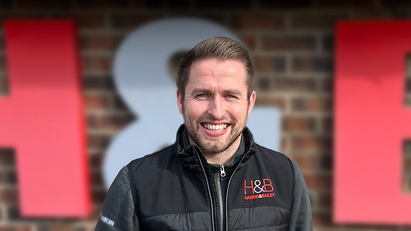 New Sales Director appointed at Harris & Bailey