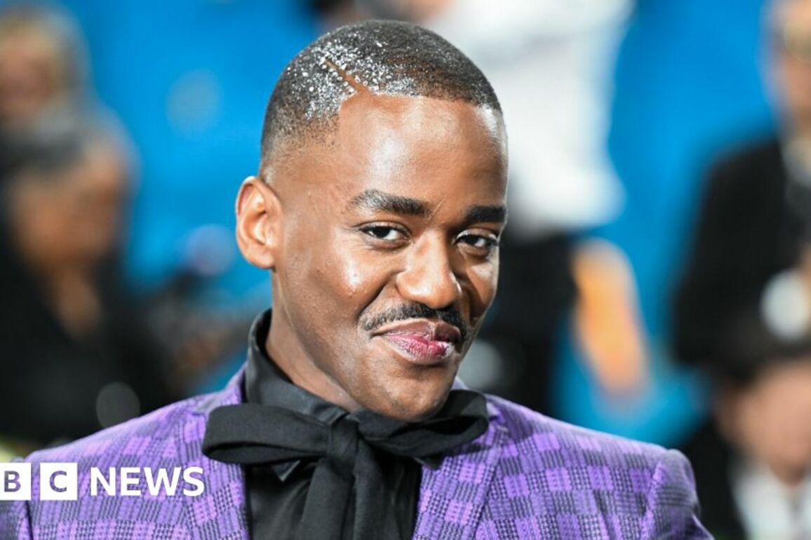 Ncuti Gatwa withdraws as Eurovision 2025 spokesperson for final