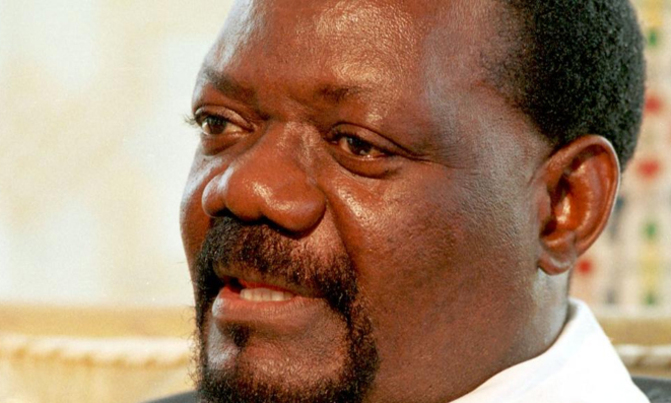 Angola to exhume body of rebel chief Savimbi for 'dignified' burial Angola to exhume body of rebel chief Savimbi for 'dignified' burial