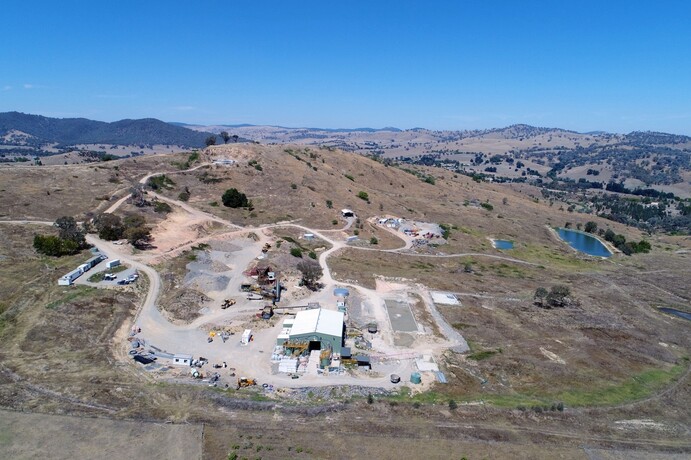 The Challenger mine has been on care and maintenance since August this year.