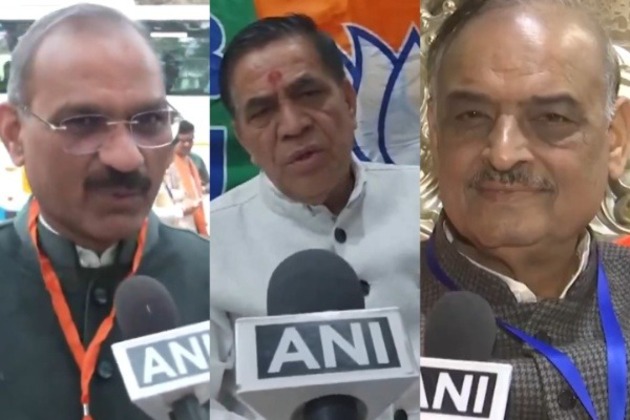 Delhi: BJP MLAs address water crisis, sewerage, and CCTV scam in Delhi Assembly