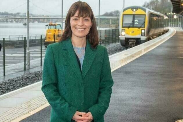 Mallon - One week remaining to have your say on future of all-island rail network