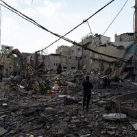 Israel claims new Hamas military chief killed in Gaza strike