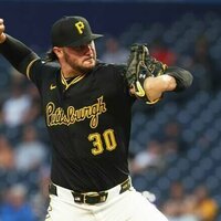 Paul Skenes, Pirates plot to slow Reds' playoff push