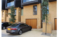 Could a Garador sectional garage door be more suitable for your driveway?