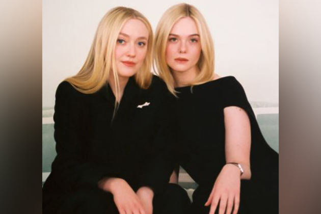 Dakota and Elle Fanning come together for first-ever film 'The Nightingale'