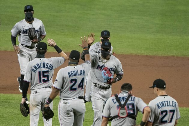 Day after return, Marlins to play 2 vs. O's