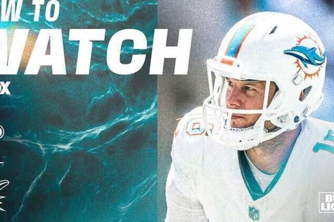 How to Watch, Stream & Listen: Miami Dolphins vs. New Orleans Saints