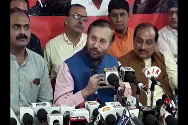 Media will always be free during BJP rule: Javadekar