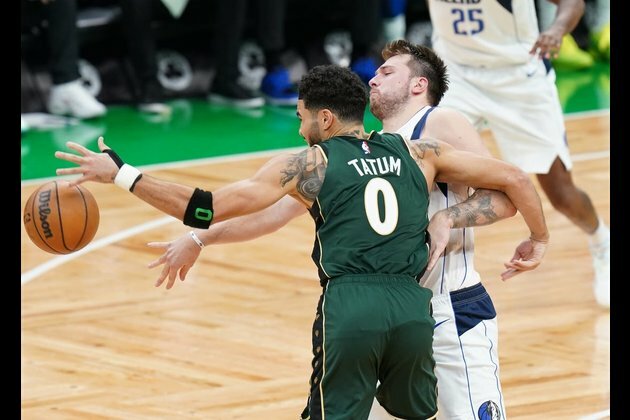 NBA roundup: Jayson Tatum leads Celtics past Mavs