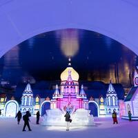 InPics: A city tour of Harbin