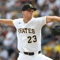 Behind Mitch Keller, Pirates chase series win vs. Padres