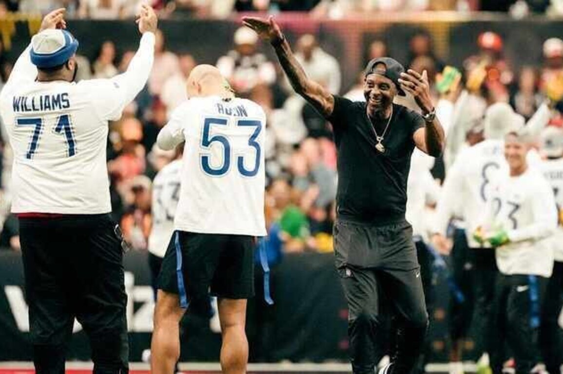 Team NFC Wins 2026 Pro Bowl Games in San Francisco
