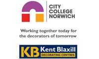 Kent Blaxill supports City College Norwich