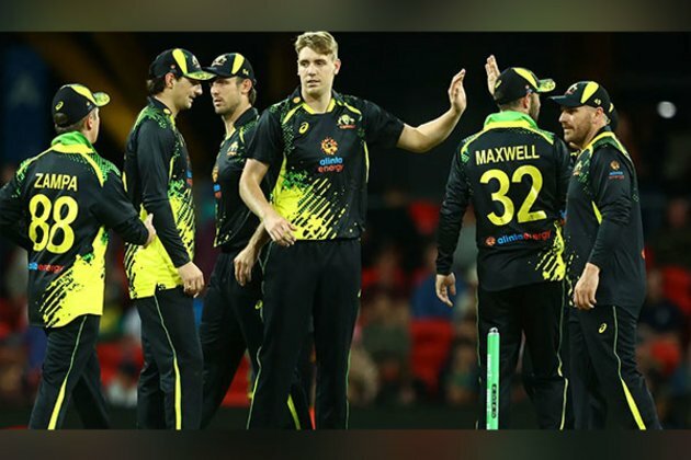 T20 World Cup preparations continue as Australia name squad against England