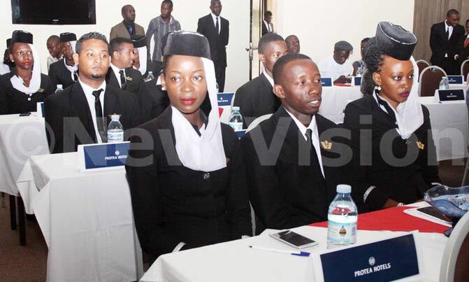 Sekandi urges stakeholders to support aviation Sekandi urges stakeholders to support aviation