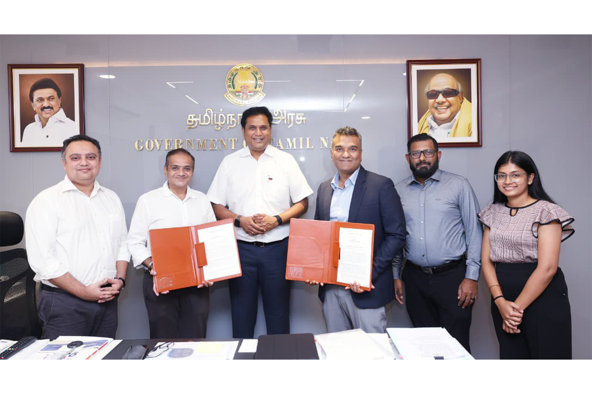 Reliance Consumer Products Ltd to invest Rs 1,156 Cr for manufacturing unit in Tamil Nadu