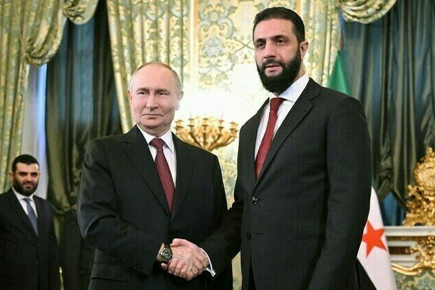 Russia has turned a defeat in Syria into a new partnership