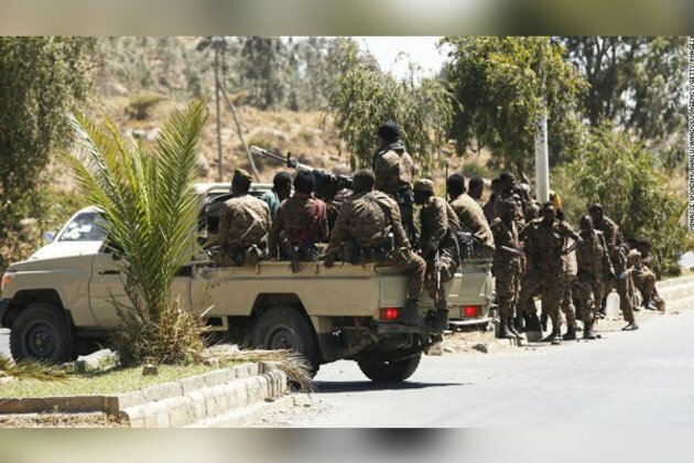 Nine Ethiopian opposition factions form alliance, say want to bring down government