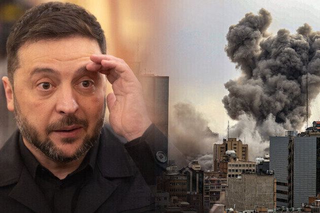 Why Zelensky should fear Trumps war with Iran