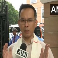 "Rs 50 lakh of taxpayer money handed to minister," claims Gaurav Gogoi; lashes out at Assam CM