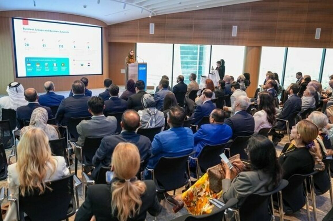 Dubai Chamber of Commerce explores ways to enhance private sector growth