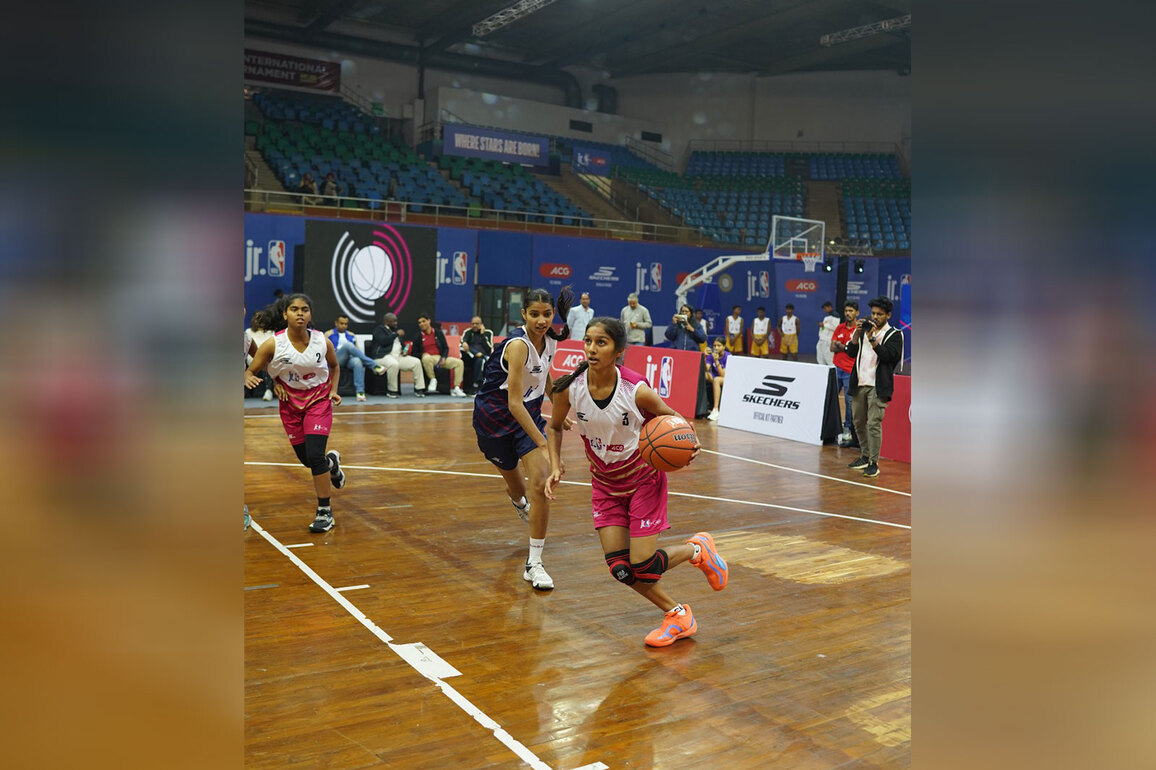 NBA, ACG, BFI announce India's largest school-based basketball program in association with Skechers