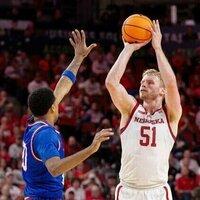 Nebraska looking for more big numbers vs. Florida International