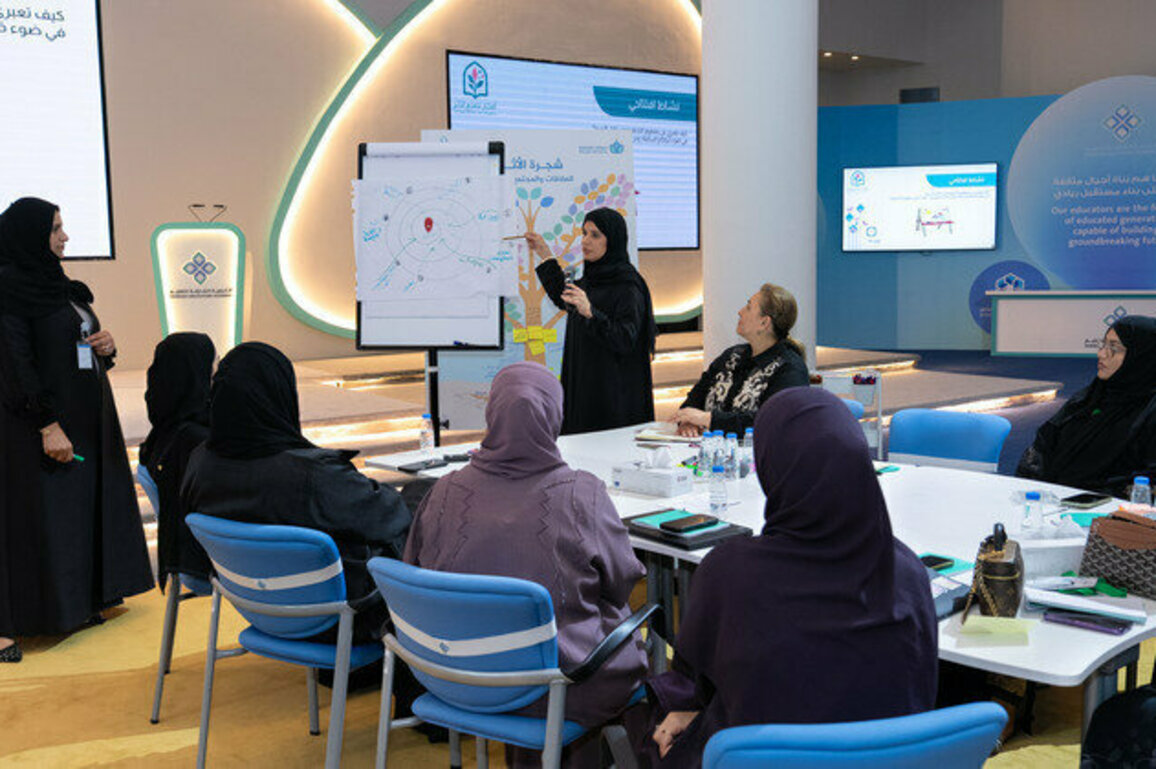 Sharjah Education Academy launches 'Leadership Lab' initiative for government nurseries