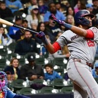James Wood helps Nationals come back vs. mistake-prone Brewers
